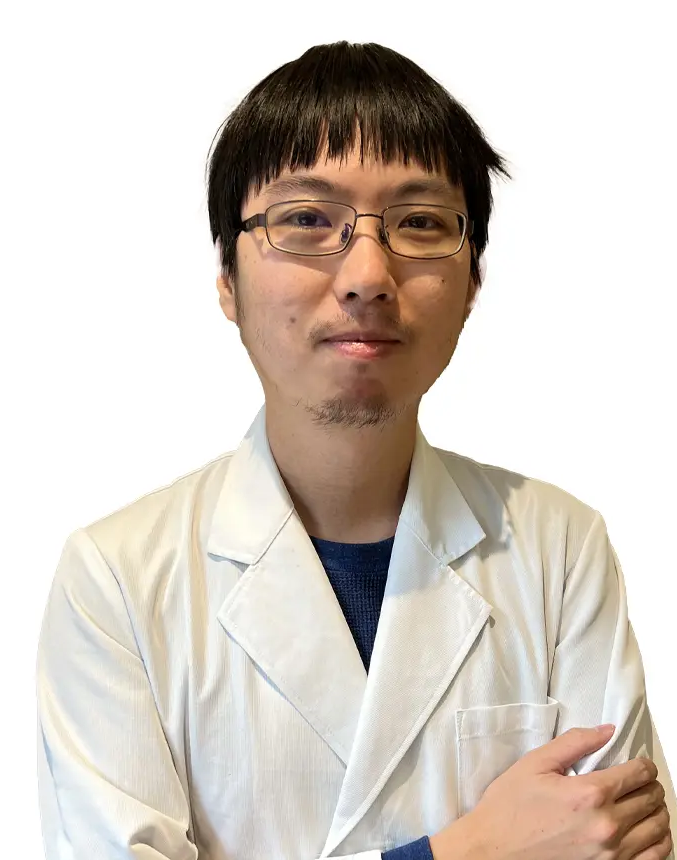 Dr. Wayne Lin